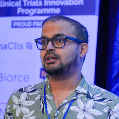 Arijit Patra